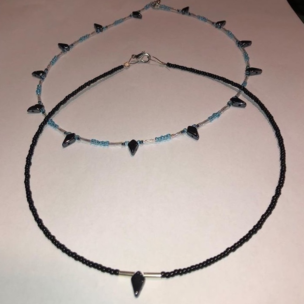 Trendy chokers